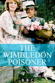 Poster da série The Wimbledon Poisoner