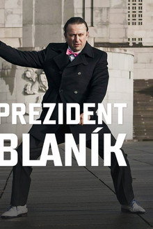 Prezident Blaník