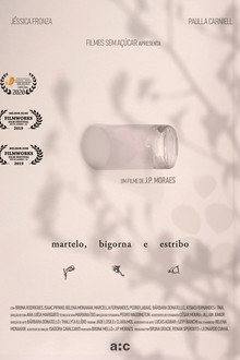 Martelo, Bigorna e Estribo.