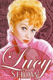 The Lucy Show tv show poster