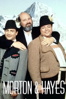 Morton & Hayes tv show poster