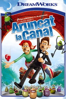 Aruncat la canal