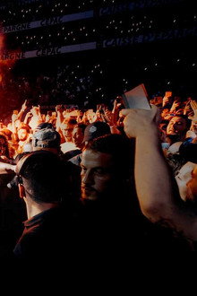 SCH : Le concert de l'Orange Vélodrome