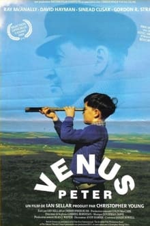Poster do filme Venus Peter