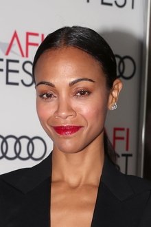 Photo of Zoe Saldana