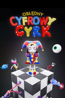 Obłędny Cyfrowy Cyrk