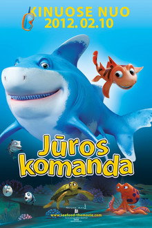 Jūros komanda