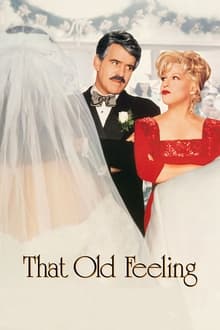 That Old Feeling movie poster