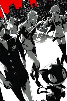 PERSONA5 the Animation