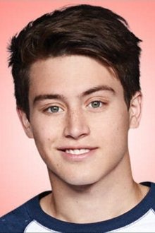 Photo of Liam Obergfoll
