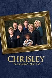 Chrisley Knows Best tv show poster