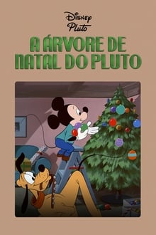 Poster do filme Pluto's Christmas Tree