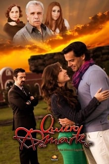 Poster da série Quiero Amarte