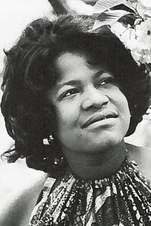 Photo of Michelle Hurst