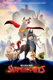 DC League of Super Pets (2022) TELESYNC