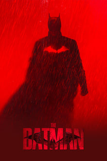 The Batman movie poster