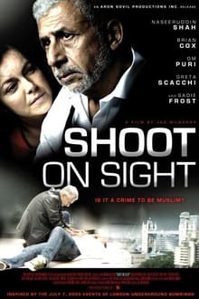 Shoot on Sight movie poster