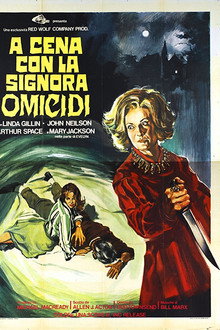 A cena con la signora omicidi