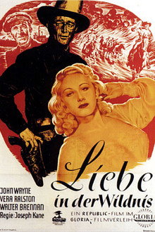 Liebe in der Wildnis