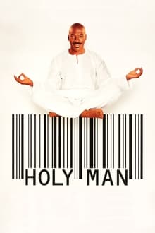 Holy Man movie poster