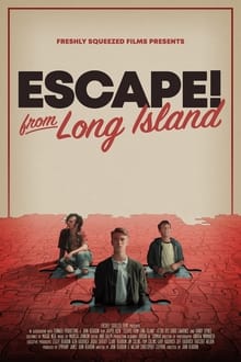 Poster do filme Escape! from Long Island