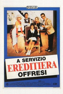 A servizio ereditiera offresi