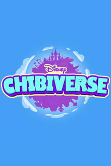 Disney Chibiverse tv show poster