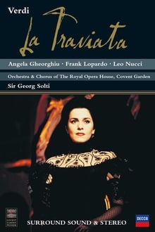 Poster do filme La Traviata