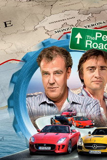 Top Gear speciál: Napříč Evropou