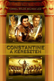 Constantine a kereszten
