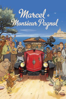Marcel et Monsieur Pagnol