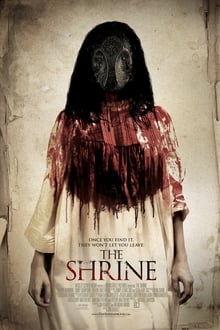 The Shrine movie poster