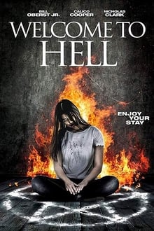 Poster do filme Welcome to Hell