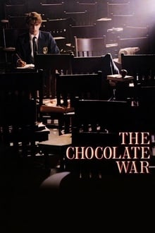 Poster do filme The Chocolate War