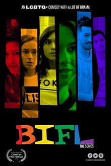 Poster da série BIFL: The Series