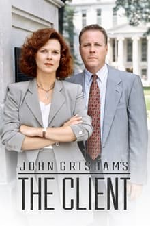 Poster da série The Client