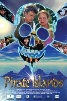 Poster da série Pirate Islands