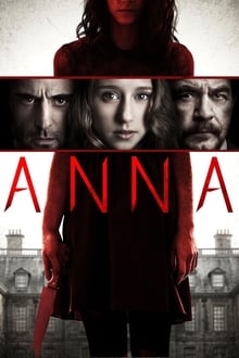 Anna movie poster
