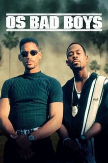 Poster do filme Bad Boys