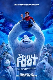 Smallfoot: Uma Aventura Gelada