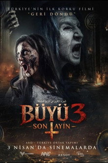Büyü 3: Son Ayin