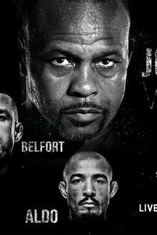 Roy Jones Jr vs. Anthony Pettis