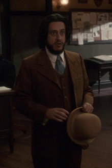 Murdoch Mysteries season 14 episode 7