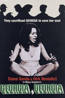 Poster do filme Georgia, Georgia