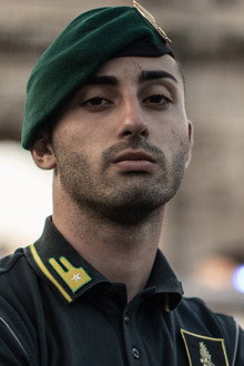 Border Control Italia