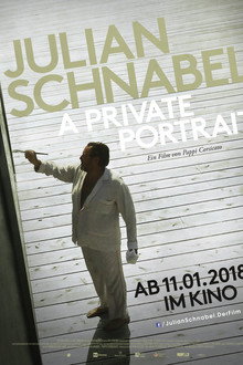 Julian Schnabel: A Private Portrait