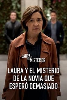 Poster do filme Laura and the mystery of the bride that waited too long