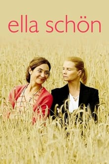 Ella Schön tv show poster