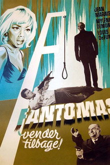 Fantomas: Manden med de 1000 ansigter