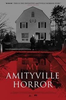 My Amityville Horror movie poster